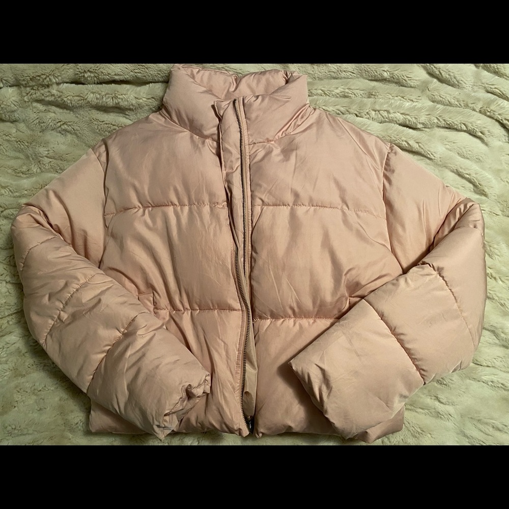 Pink bomber